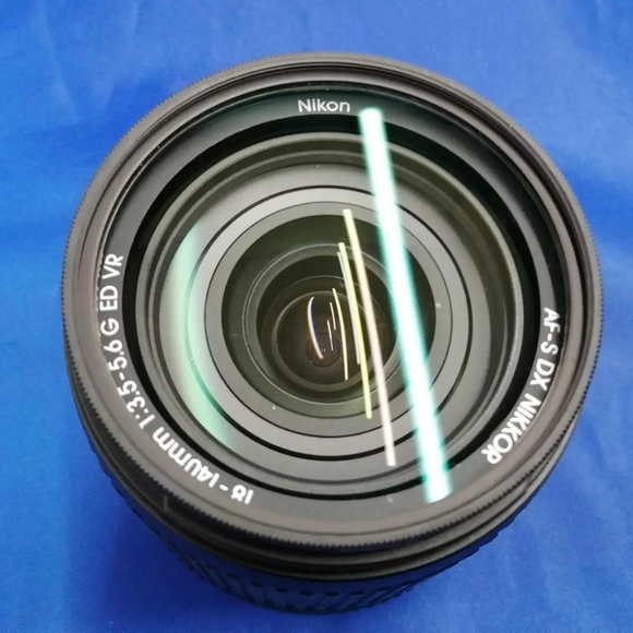 Nikon DSLR D7500 Camera - Picture 3 of 3